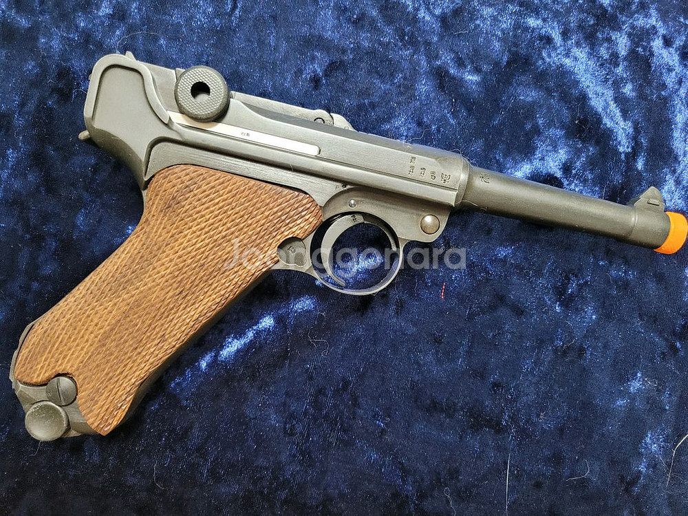 P-08 Luger 풀커스텀--2