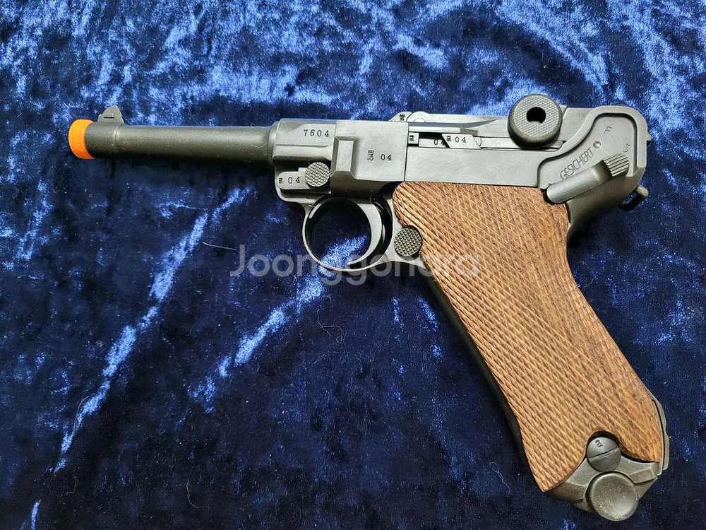 P-08 Luger 풀커스텀--5