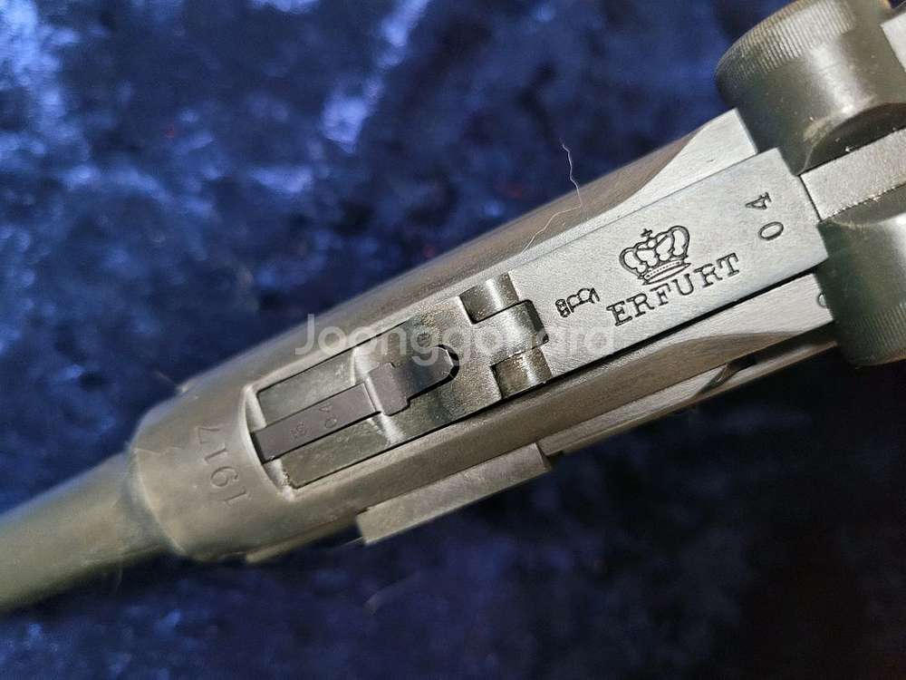 P-08 Luger 풀커스텀--6
