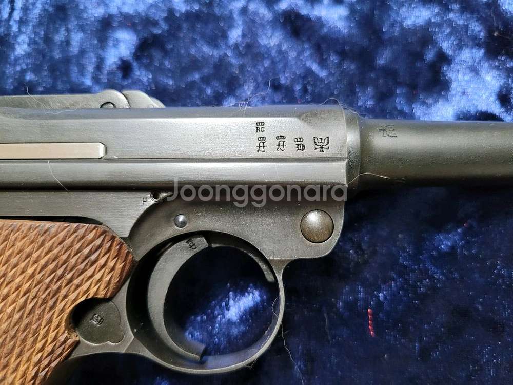 P-08 Luger 풀커스텀--3