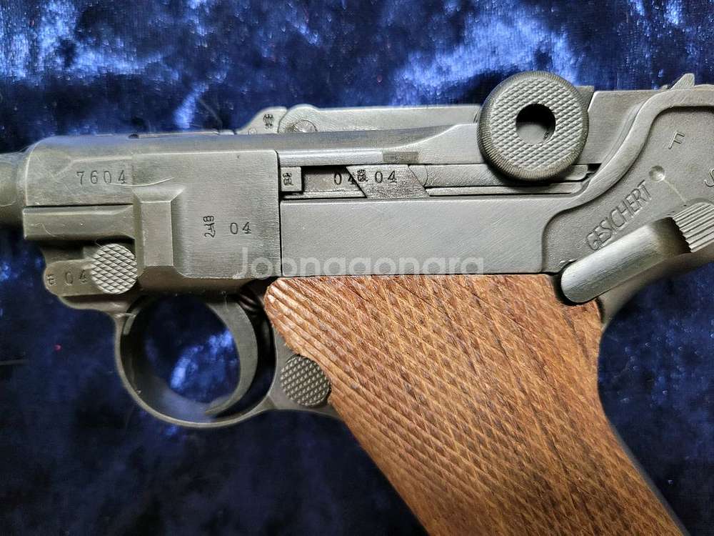P-08 Luger 풀커스텀--4