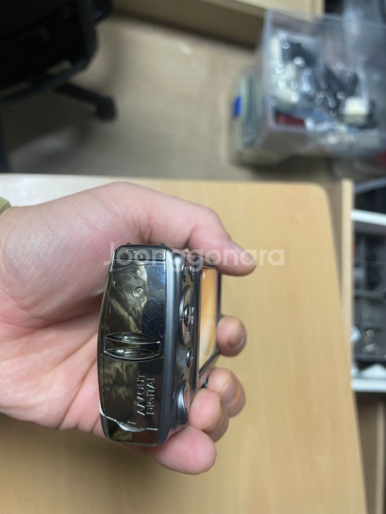 디카 캐논 850 정상작동--3