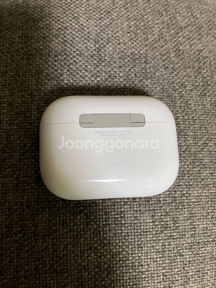 에어팟 프로2세대 8핀--1