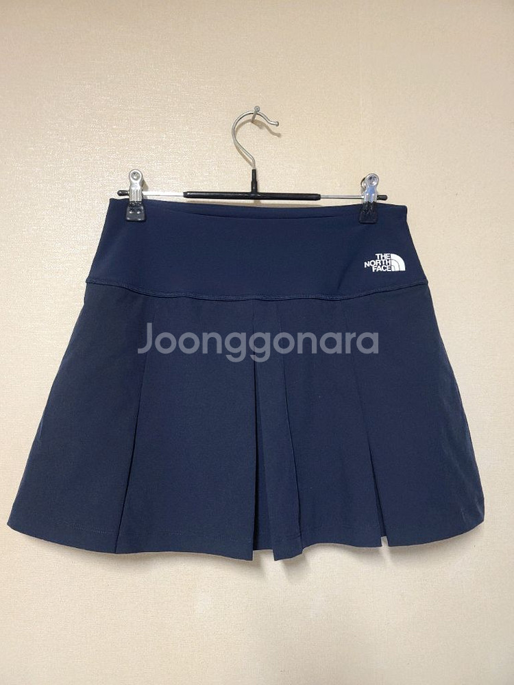 노스페이스 선라이즈 레깅스 스커트--0