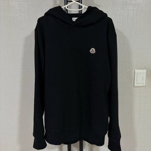몽클레어 후드티 블랙 XL