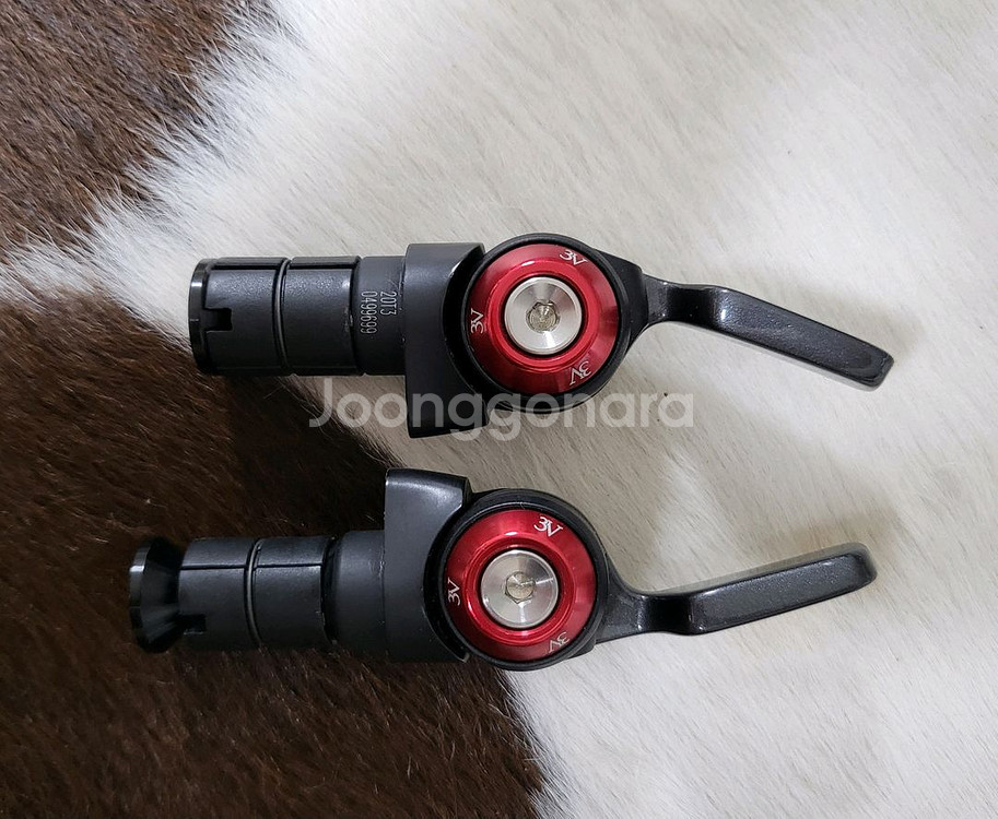SRAM 스램 TT900 카본 10S 바엔드 시프터--1