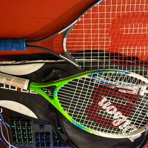 Wilson US open 21,25 쥬니어 테니스라켓