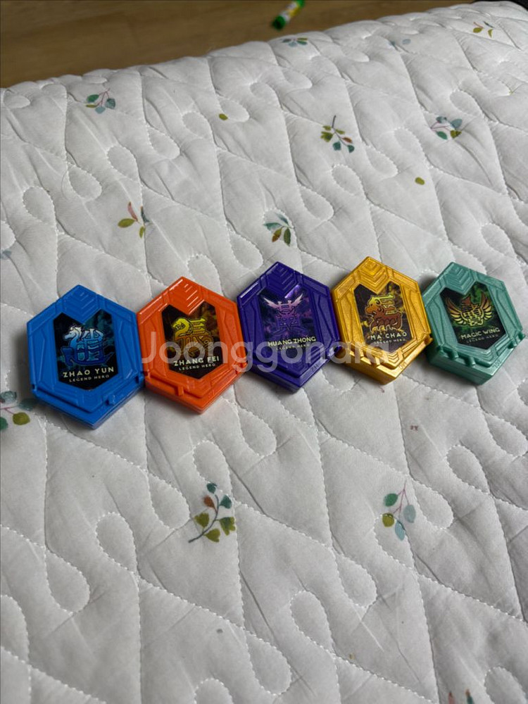 레전드 히어로 삼국전 레전드 체인저 +삼국패--4