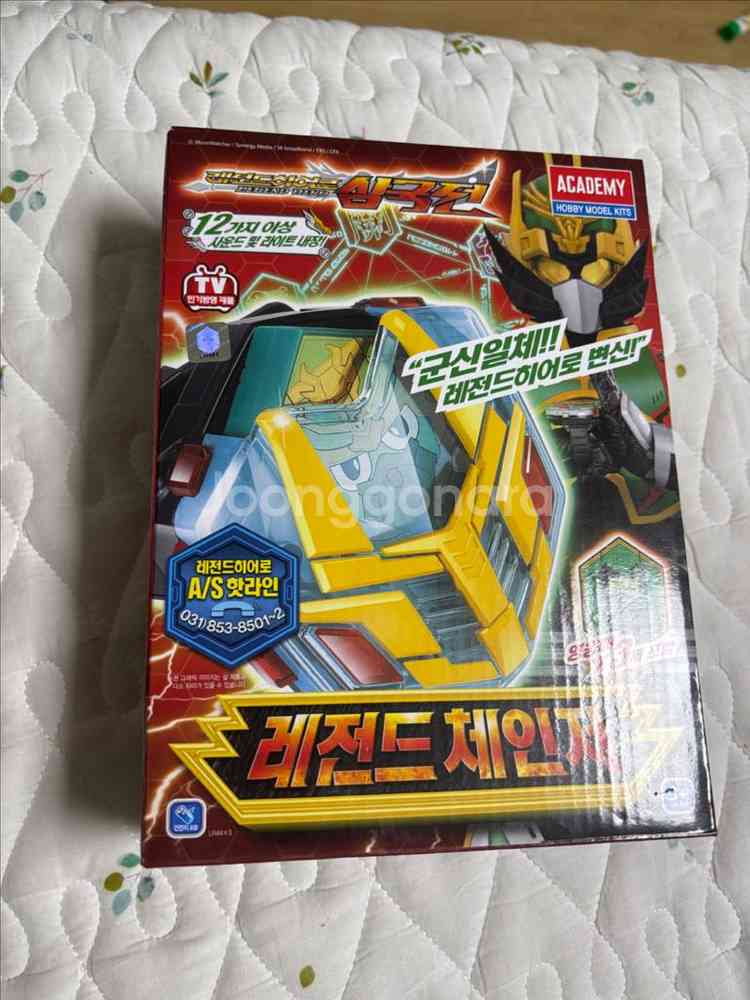 레전드 히어로 삼국전 레전드 체인저 +삼국패--0