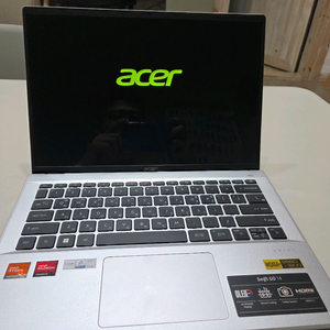 스위프트고14 oled 7840u 16g 512g