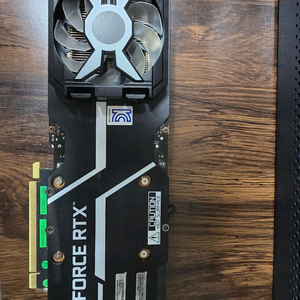 갤럭시 지포스 RTX 3080 sg 10