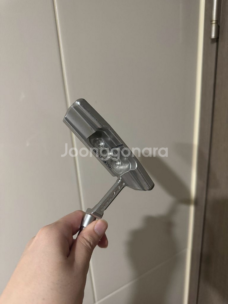 스카티카메론 퍼터 아쿠쉬네트코리아 국내 정품--2