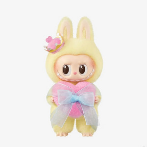 THE MONSTERS 라부부 인형 키링