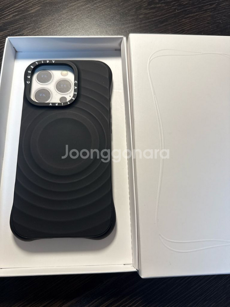 아이폰 16pro 케이스티파이--0
