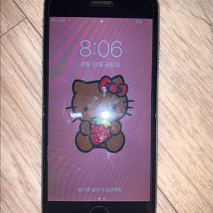 아이폰 y2k 6s
