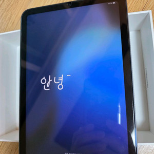 아이패드 미니 6 WIFI 256GB 스페이스그레이