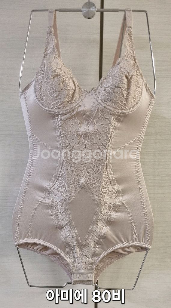 중고 보정 속옷 올인원 아미에 80비--0