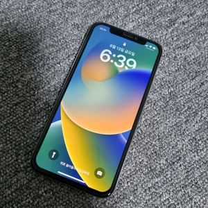 아이폰X 64GB 판매합니다.