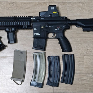 INF HK416D