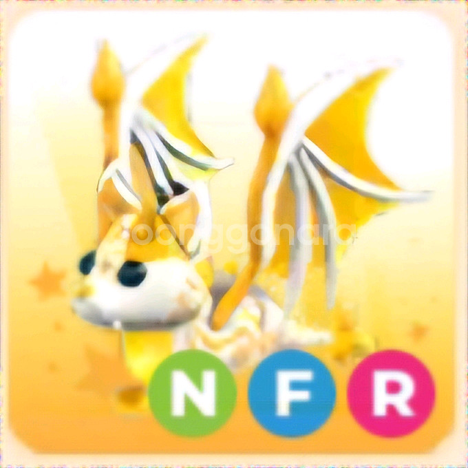 입양하세요 NFR 요박 (네요박, 요정 박드)--0