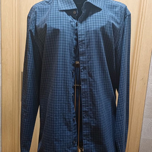 DKNY 슬림핏 남방 셔츠 100 size