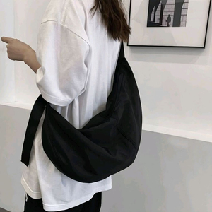 반달크로스백<데일리백>스쿨백<남여공용>새상품<무배>