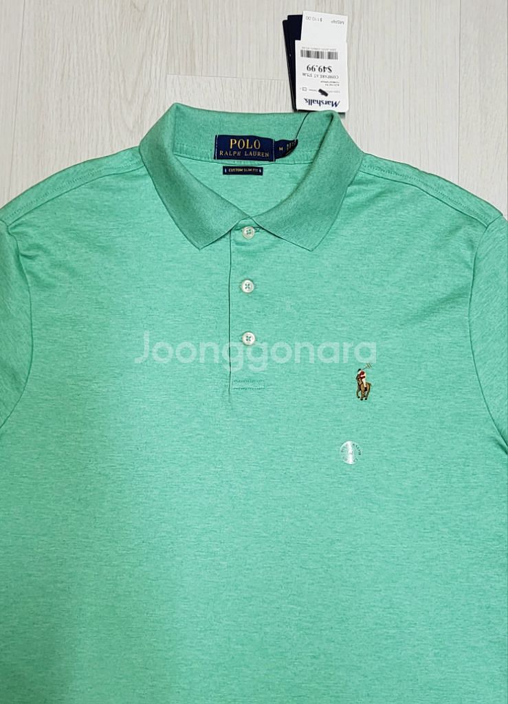 폴로 카라티 (국내 M-XL)--4