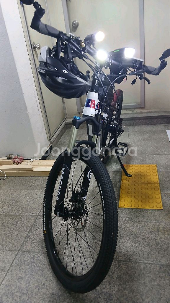 전기자전거 벨로포스--0