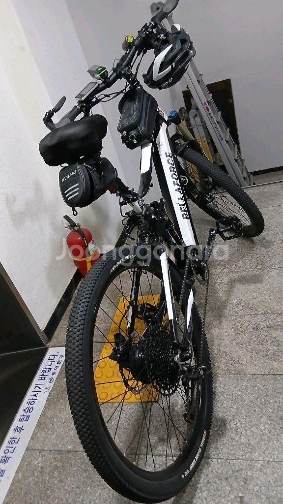 전기자전거 벨로포스--1