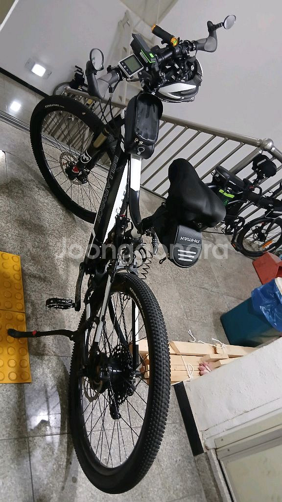 전기자전거 벨로포스--2