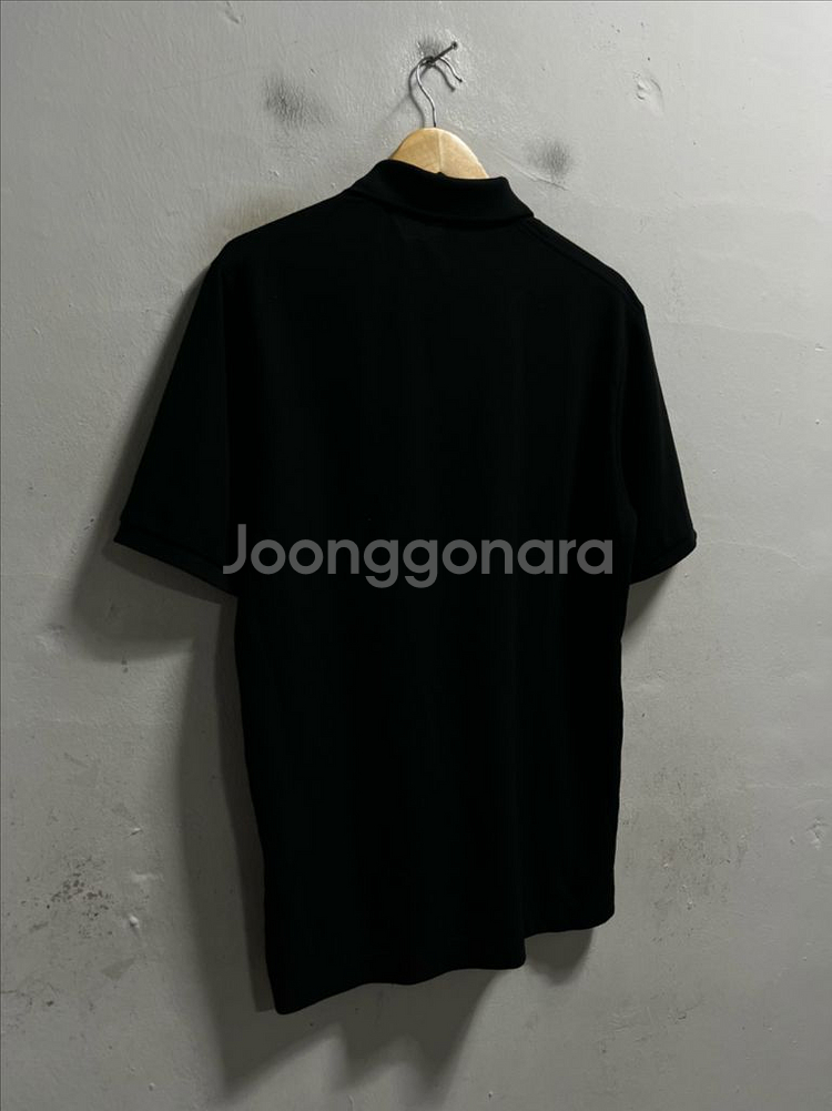 105 SPAO 스판 루즈핏 반팔 카라티--4