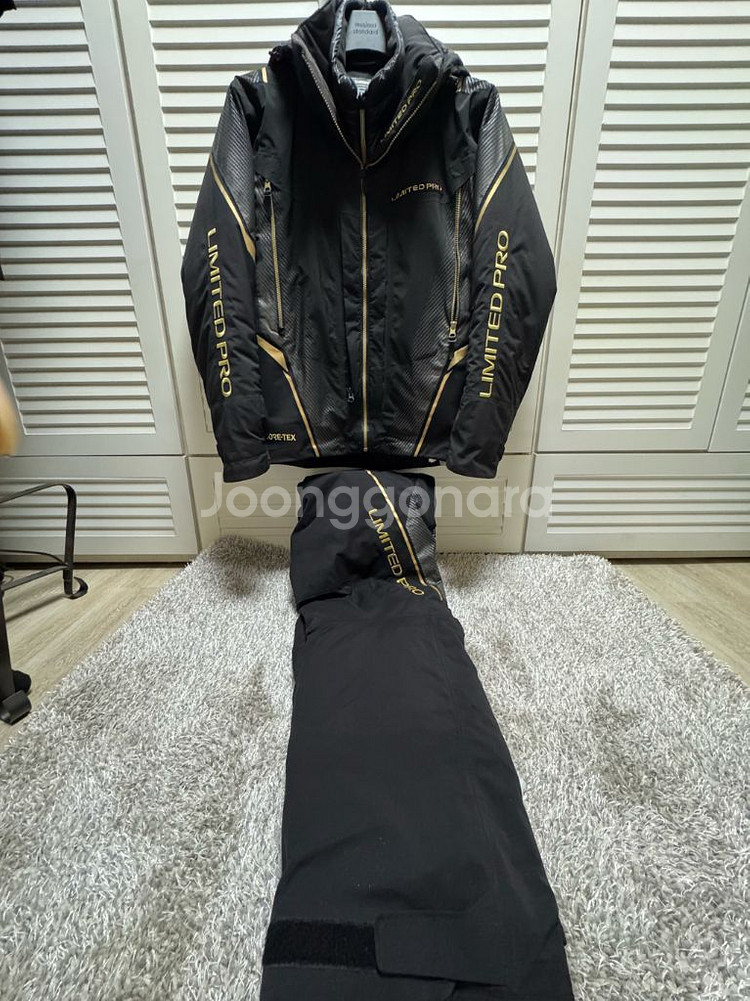 시마노LIMITED PRO 낚시복RB-111 U--1