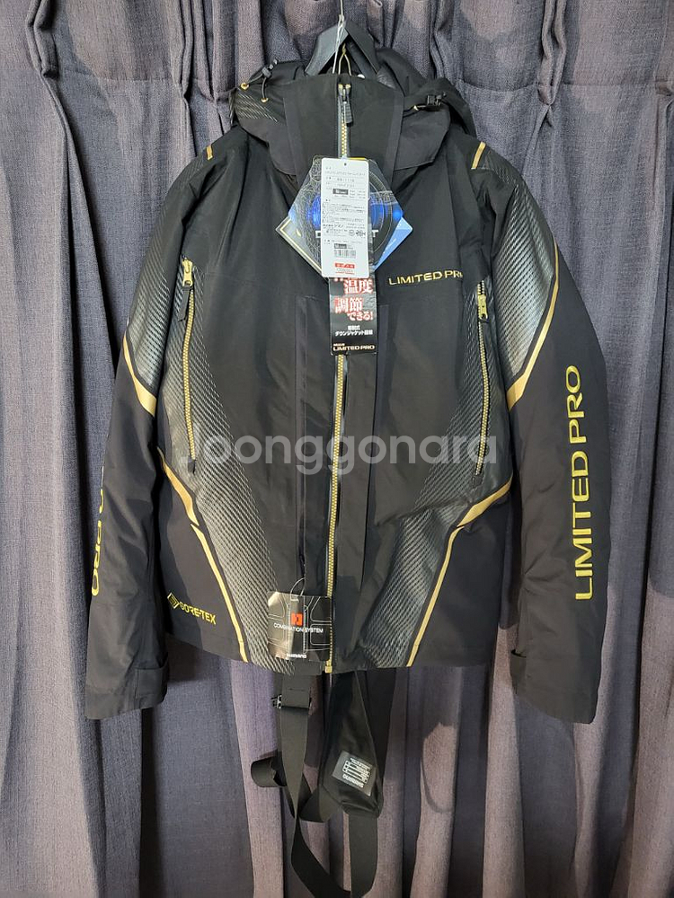 시마노LIMITED PRO 낚시복RB-111 U--3