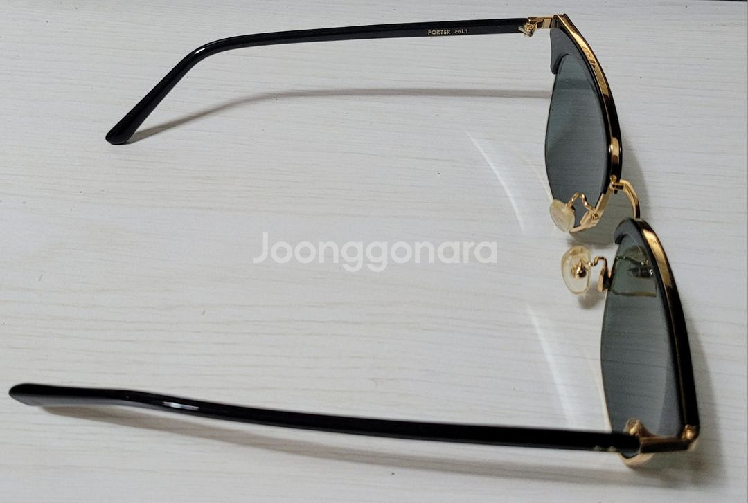 제이 에스티나 레드 선글라스 팝니다--3