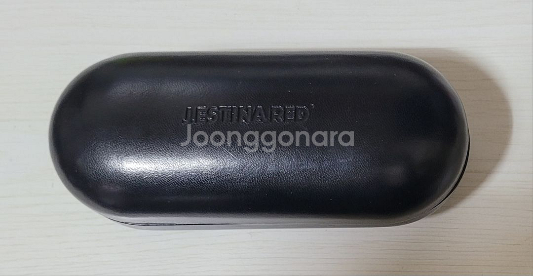 제이 에스티나 레드 선글라스 팝니다--6