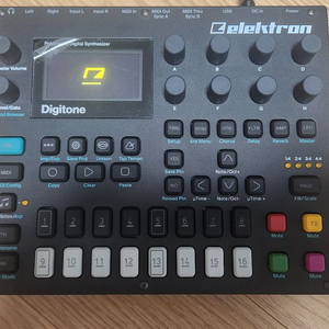 일렉트론 디기톤 Elektron Digitone