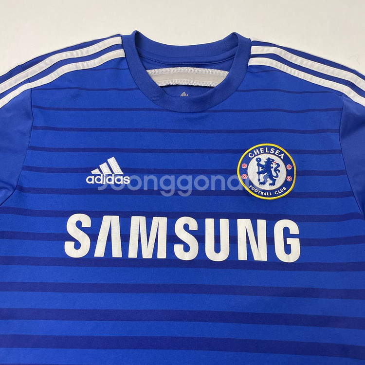 [택포] 아디다스 첼시 FC 홈 유니폼 반팔 져지 10--2