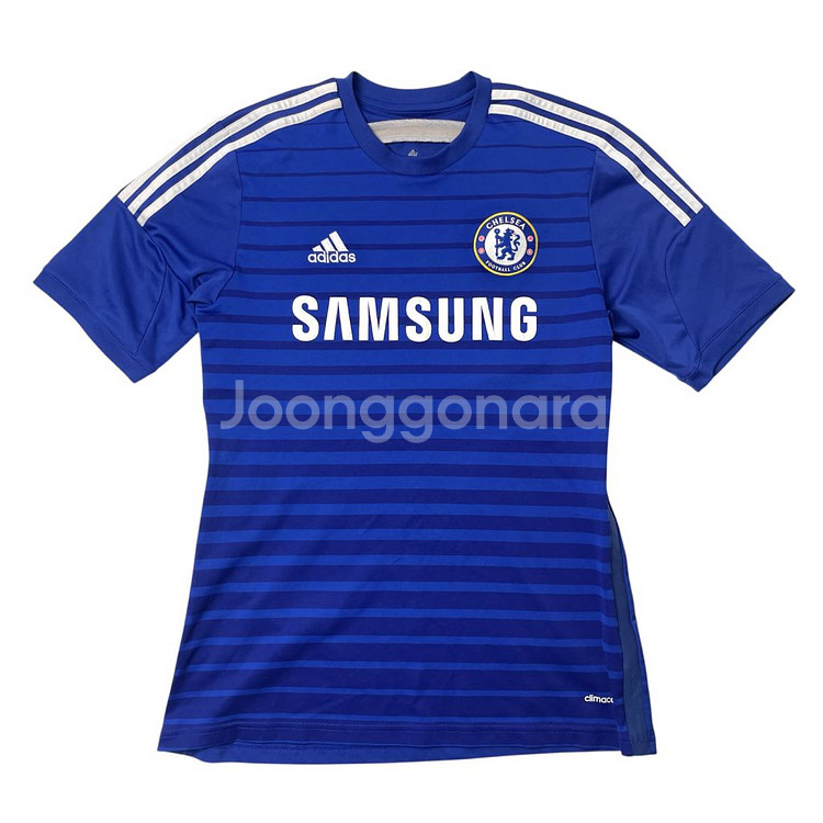 [택포] 아디다스 첼시 FC 홈 유니폼 반팔 져지 10--0