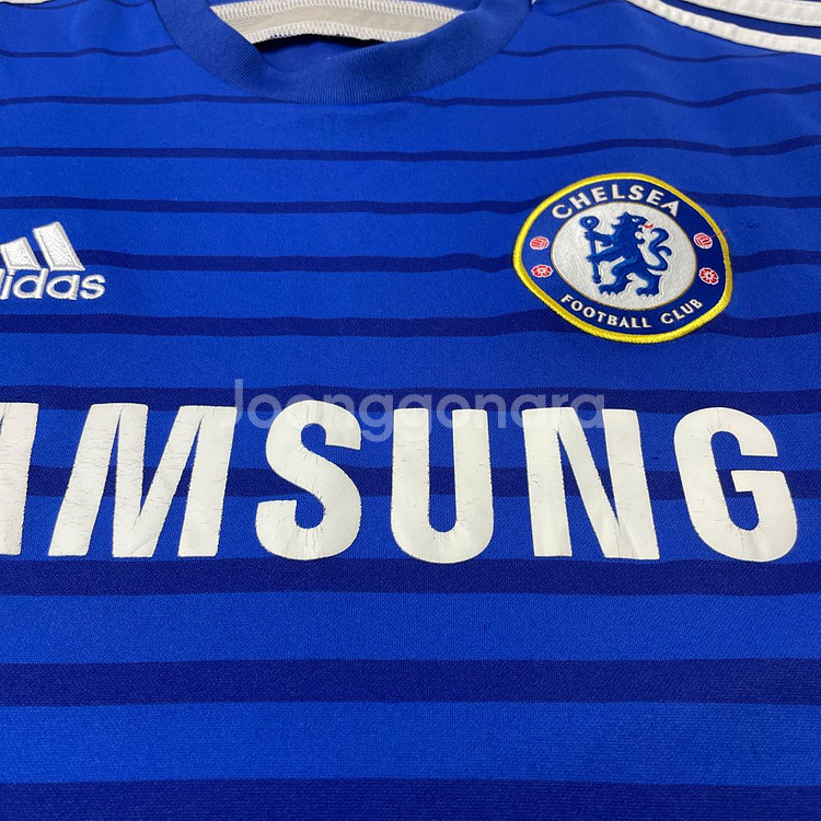 [택포] 아디다스 첼시 FC 홈 유니폼 반팔 져지 10--4