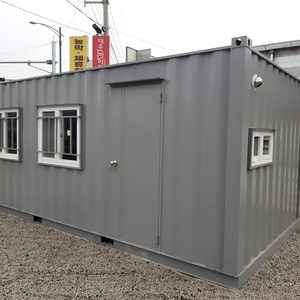 3x6 신상품 체류형쉼터 농막 숙소 이동식주택 컨테이너