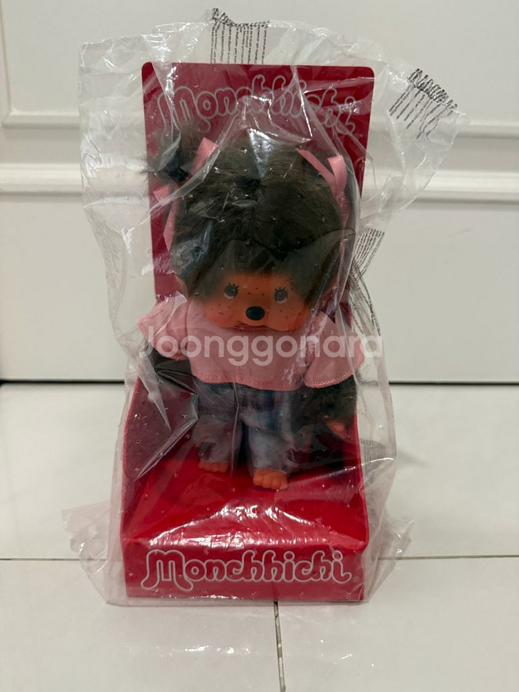 몬치치 인형--0