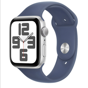 [새 제품] 애플워치 SE2, 44mm GPS, 실버