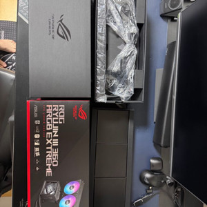 Asus rog ryujin3 360 (류진3) 판매