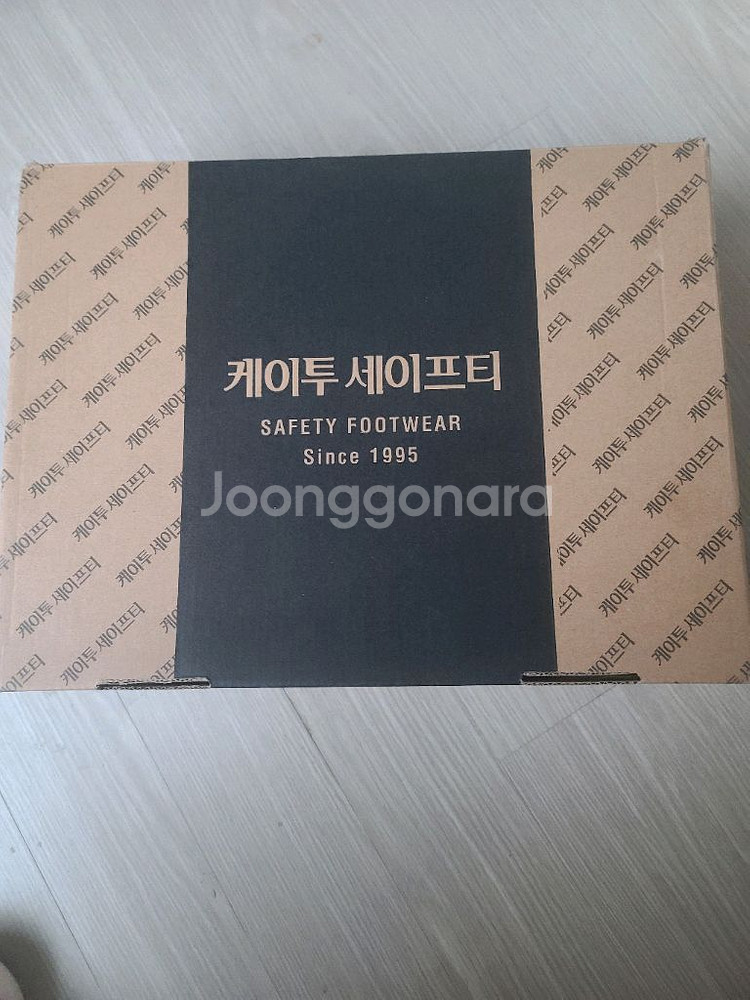 케이투 안전화 Sc609l36 260mm 새상품--1