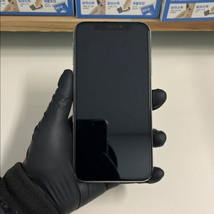 아이폰Xs 64G 실버 S급!
