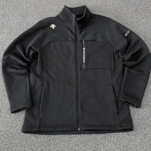 데상트 후리스 트랙탑 자켓 105/XL