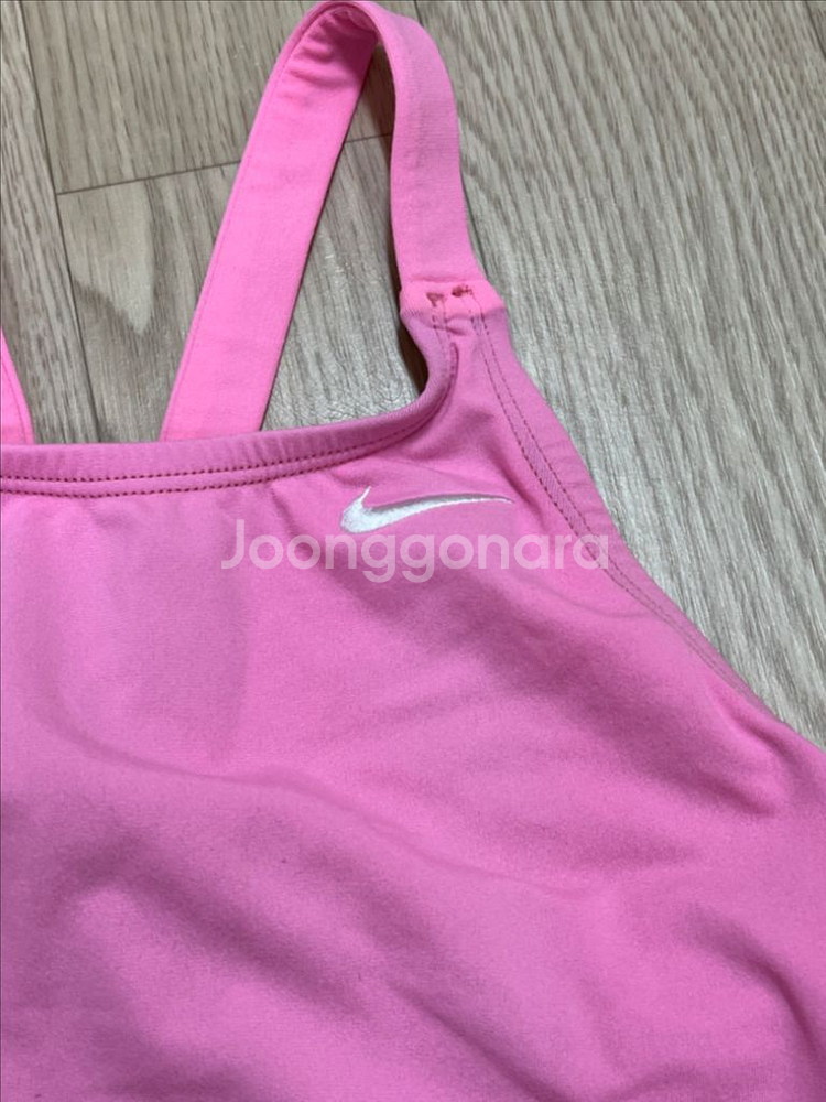 나이키 스윔 하이드라스트롱 탄탄이 핑크 수영복 30--1