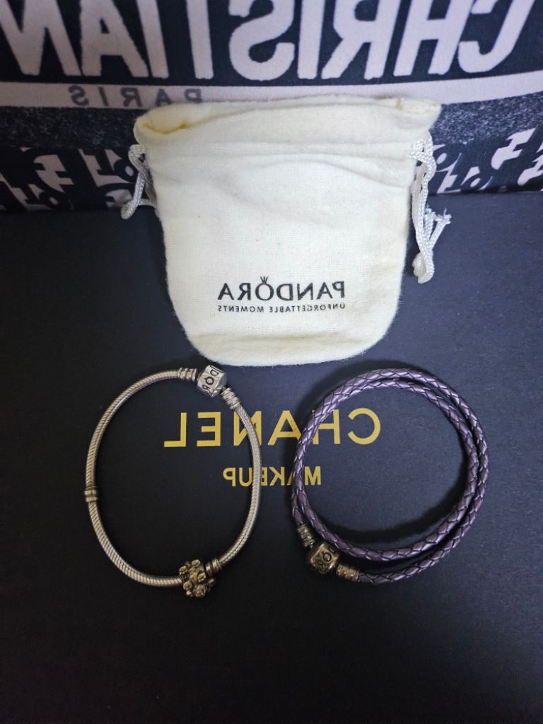 판도라팔찌 2종