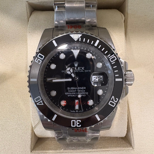 롤렉스 섭마 블랙 41mm 판마해요