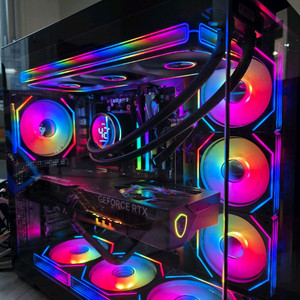 라이젠7 9800X3D RTX5080 본체 급매합니다